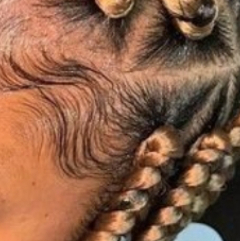 I do hair